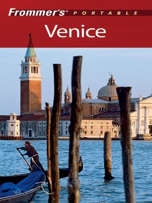 cover image of Frommer's Portable Venice